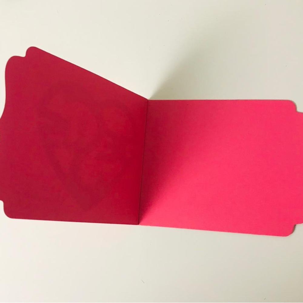 Mini Thank You Cards, Welcome
Cardboard.